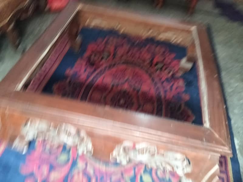 three table set (tarpai set) 2