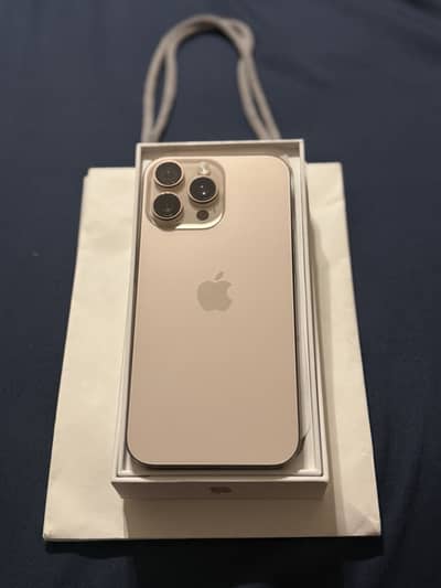 Apple iPhone 16 Pro Max