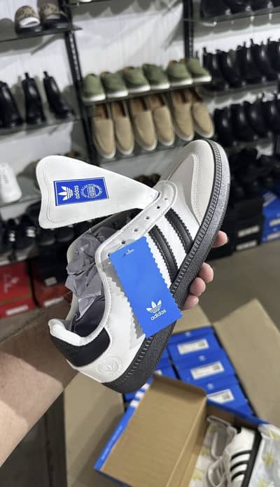 Samba Adidas