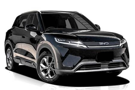 BYD Atto 2 2026 Zero Meter Showroom Delivery