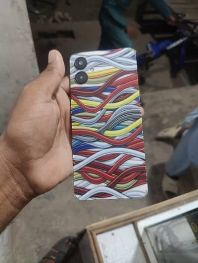 Samsung Mobile A06
