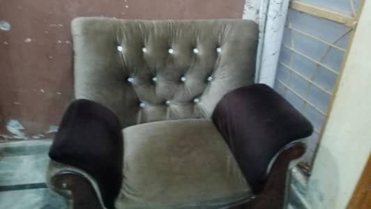 used sofa