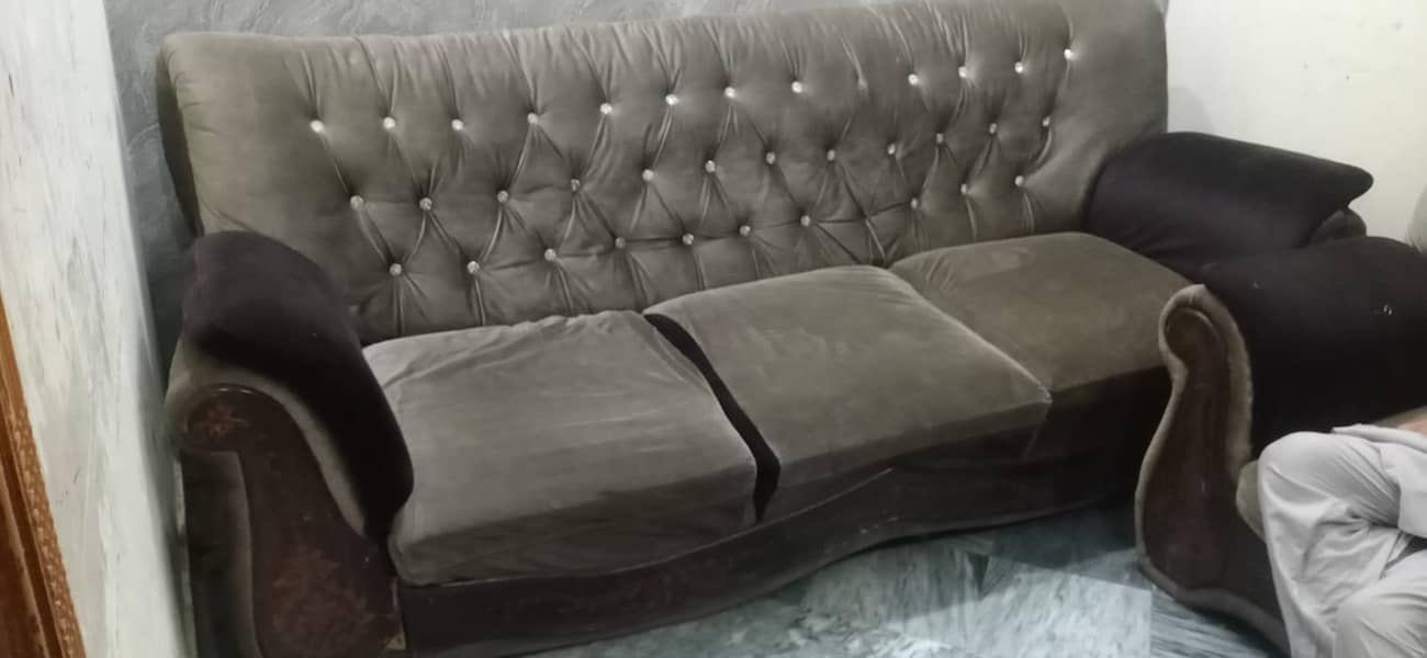 used sofa 1