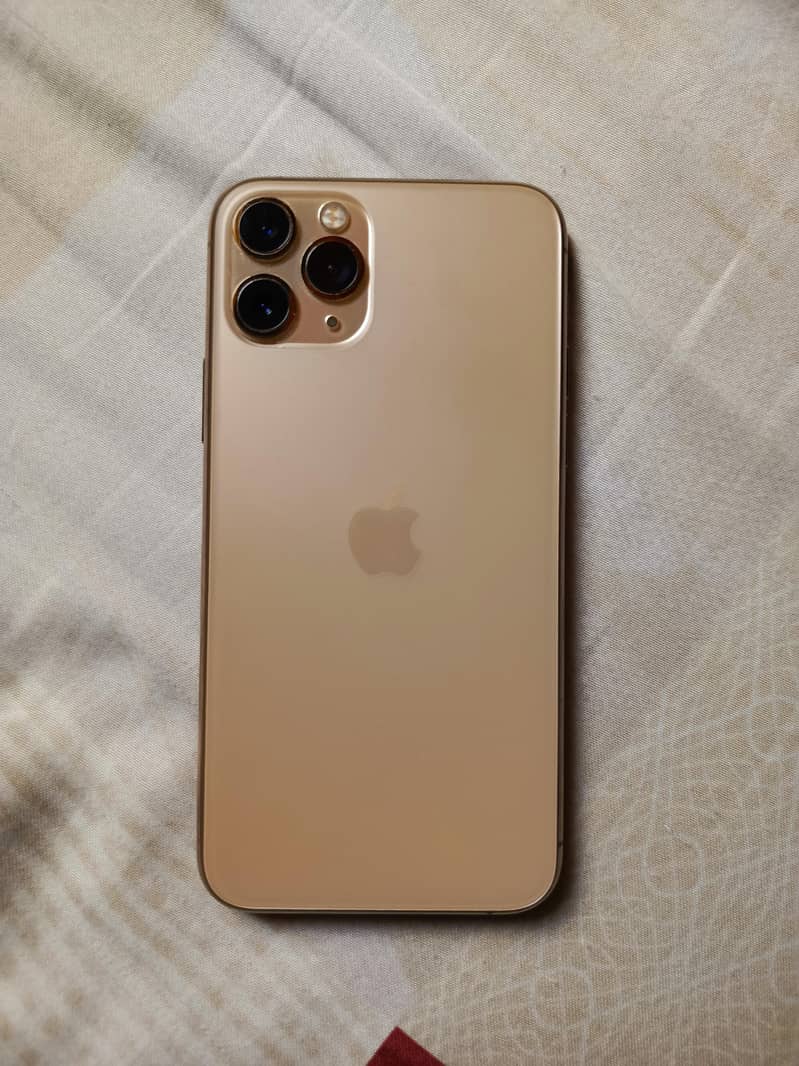 Apple iPhone 11 Pro 1