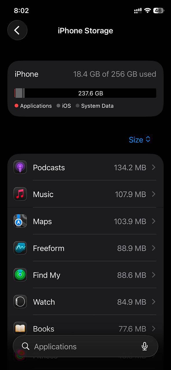 Apple iPhone 11 Pro 3