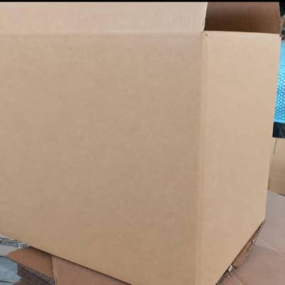 Corrugated Cartons & Boxes as per requirements