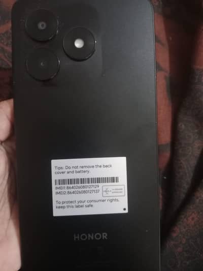 Honor X 5C