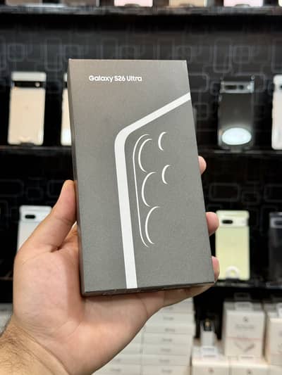 Samsung Mobile S26 Ultra