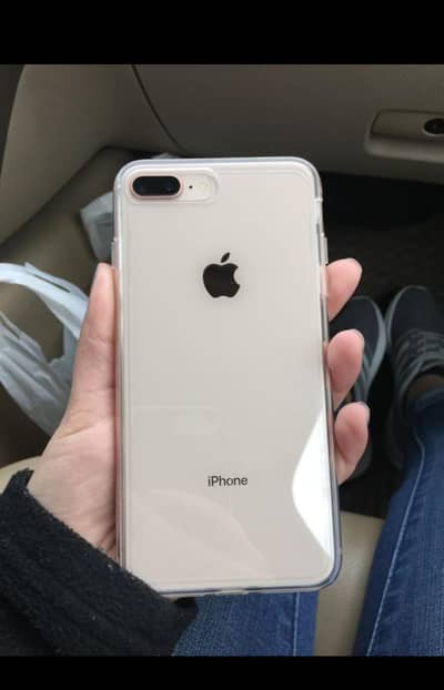 Apple iPhone 8 Plus