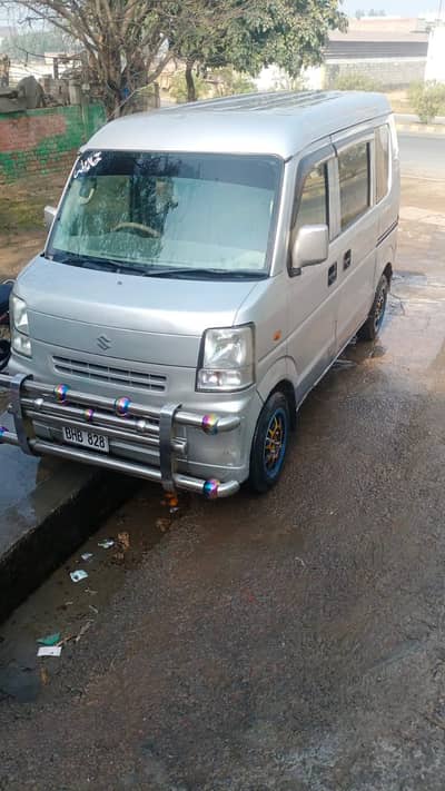 Suzuki Every 2009