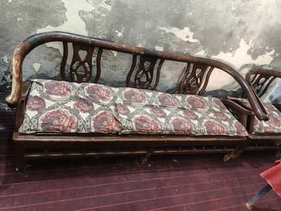 5 sister sofa set