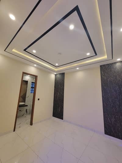 10 Marla tile floor upar portion for rent in opf housing society block C