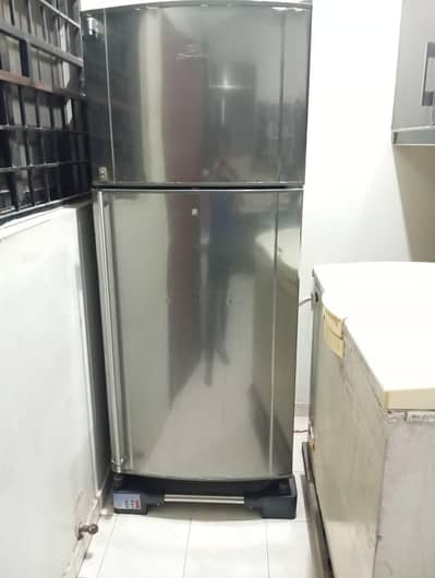Dawlance refrigerator 16 cu