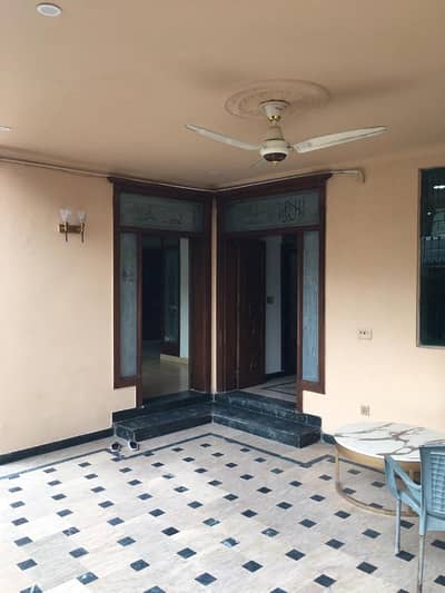 1 Kanal Full House For Rent In Wapda Town Phase 1 Block E1