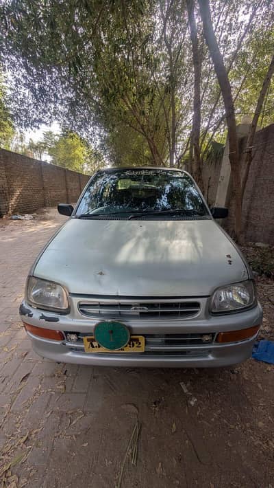 Daihatsu Cuore 2005