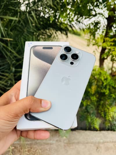 Apple iPhone 15 Pro Jv