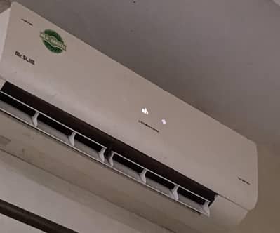 Mitsubishi Mr. Slime Hot & Cool 1 ton Inverter AC Lahore