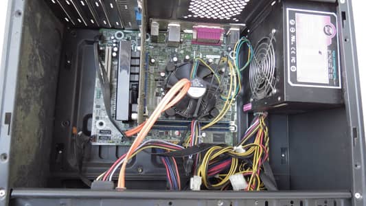 Core i5 3rd Gen | 16GB RAM | GT 630 4GB | SSD | Windows 11 Pro