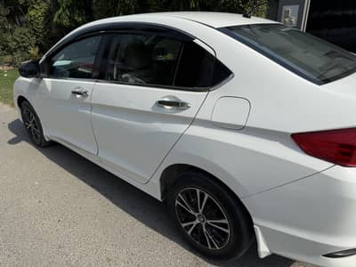 Honda City 2022 number 03216841107