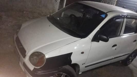 Hyundai Santro 2005
