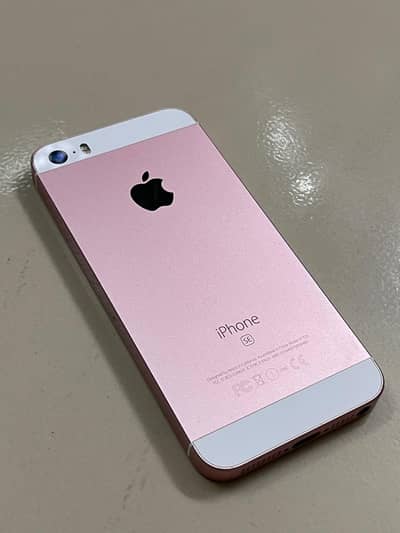 iPhone SE 1st Generation 64GB PTA Approved