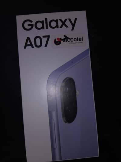 Samsung Mobile A07 / 4/64