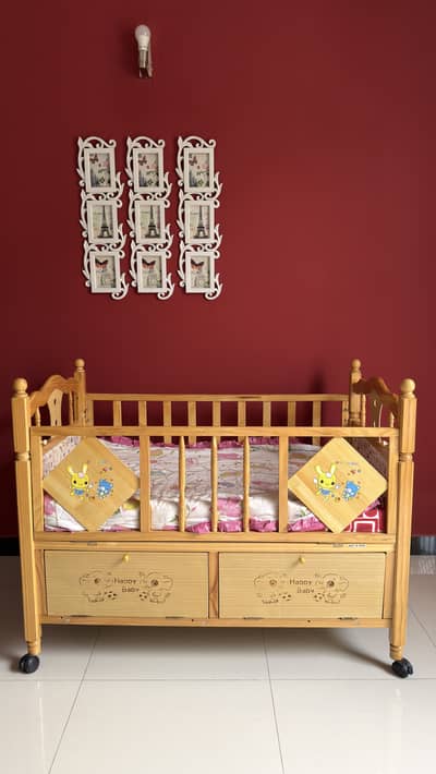 Baby Cot