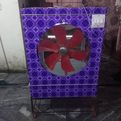 Lahori room cooler with stand