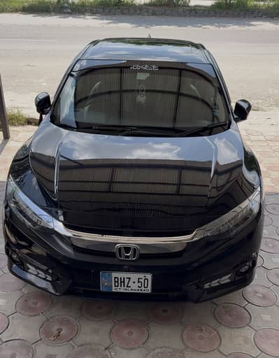Honda Civic VTi Oriel Prosmatec 2021
