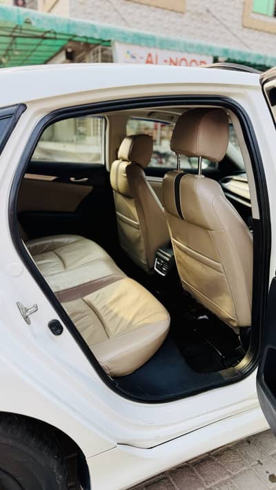 Honda Civic VTi Oriel Prosmatec 2020