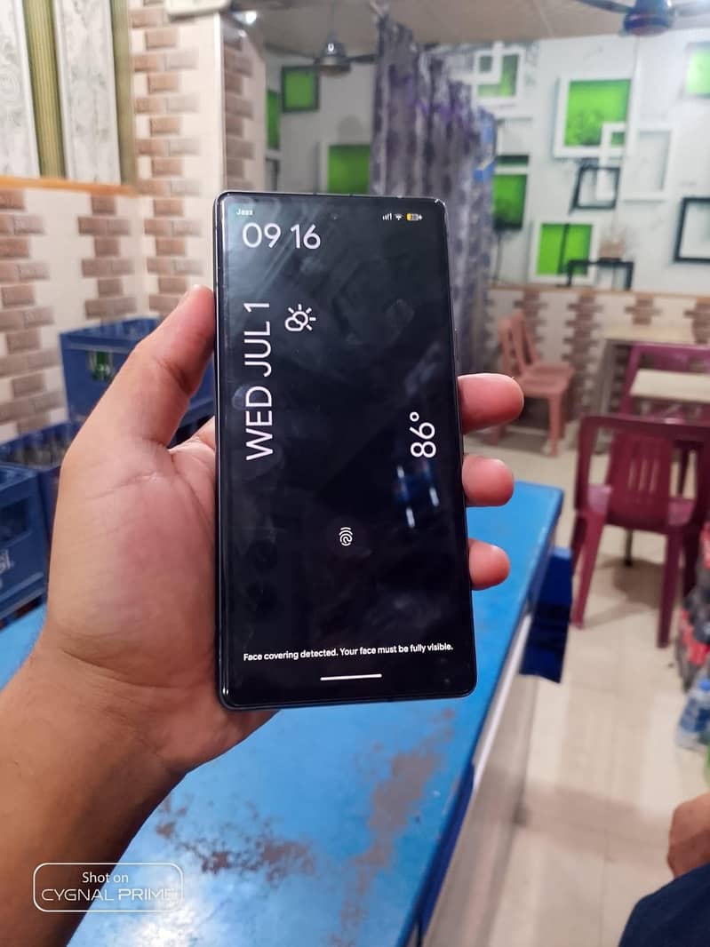 Google Pixel 7a 5