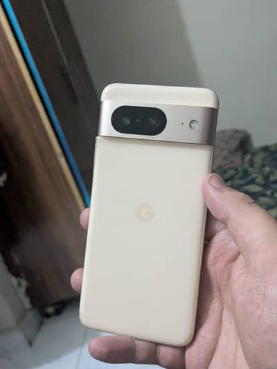 Google Pixel 8  official pta 128gb