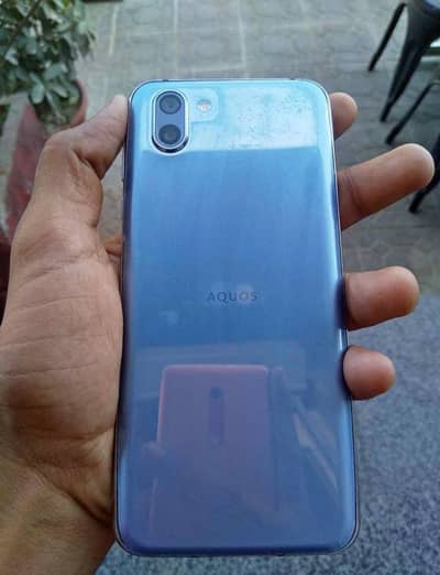 Sharp Aquos R2 - PTA Approved