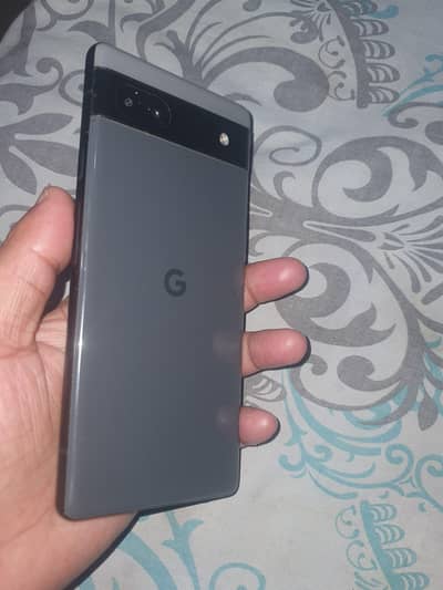 Google pixel 6a