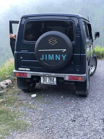 Suzuki Jimny 1987