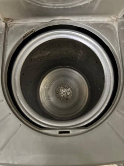 washing machine and spinner