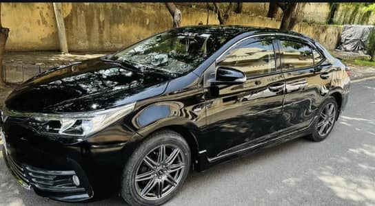 Toyota corolla gli 1.3