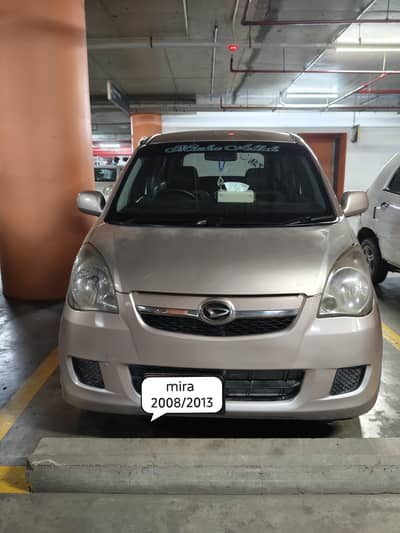 Daihatsu Mira 2013