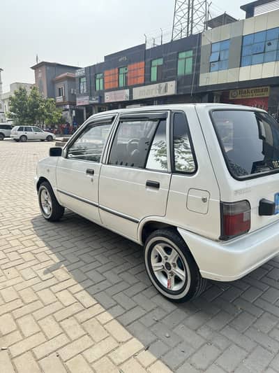 Suzuki Mehran VXR 2017