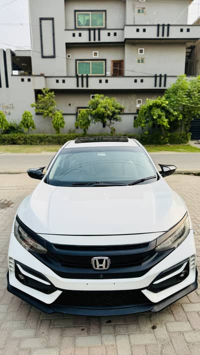 Honda Civic VTi Oriel Prosmatec 2020
