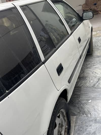 Suzuki Cultus VXR 2012