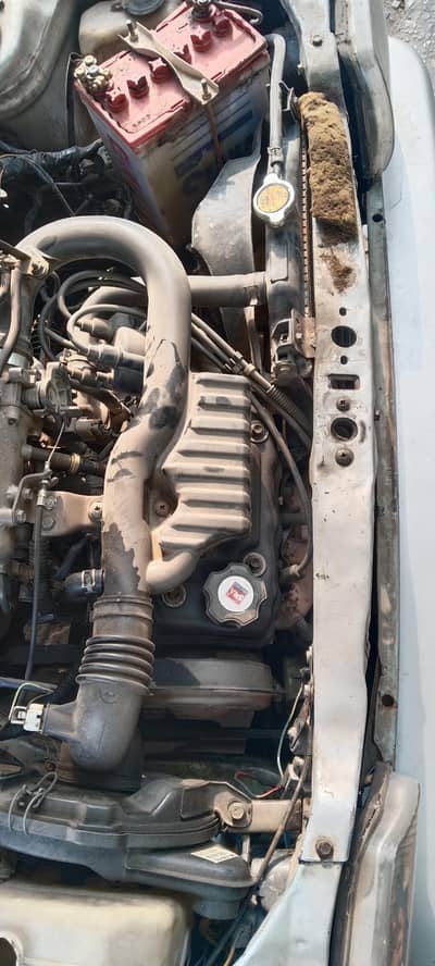 Suzuki Mehran VXR 2016 Euro II