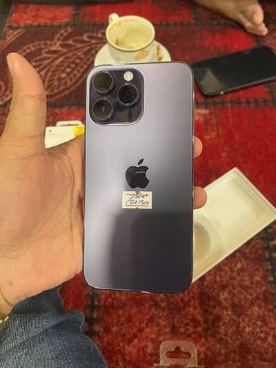 Apple iPhone 14 Pro Max