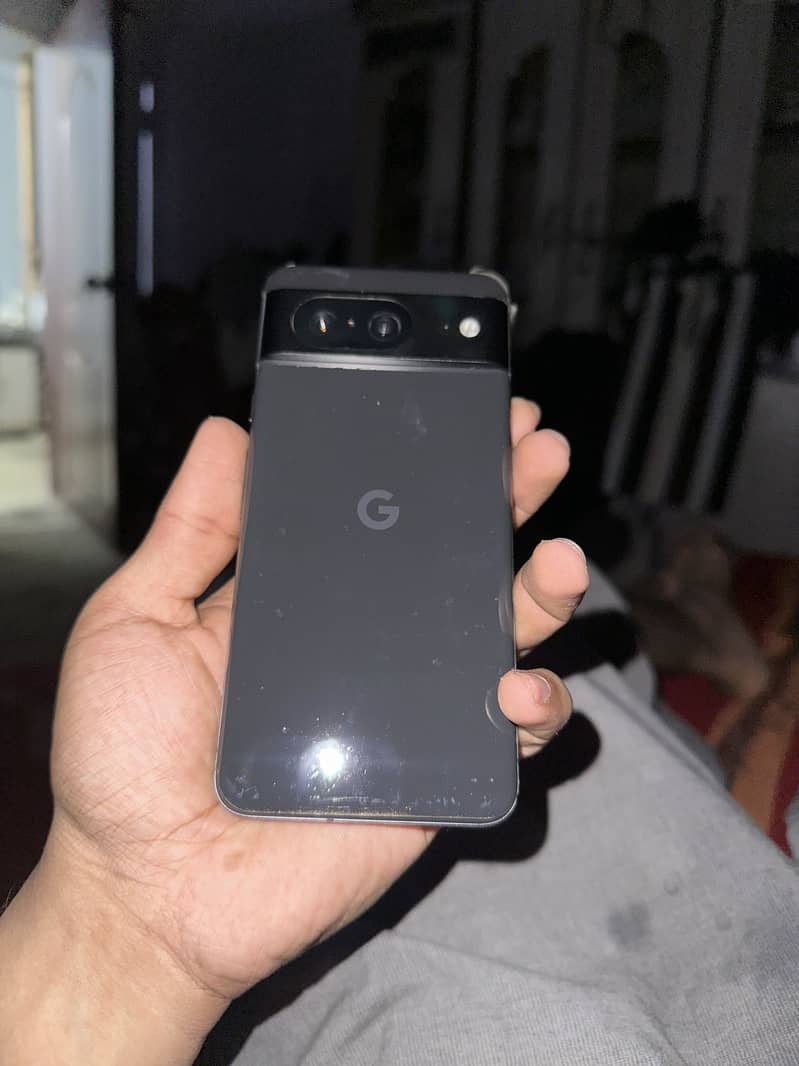 Google Pixel 8 0