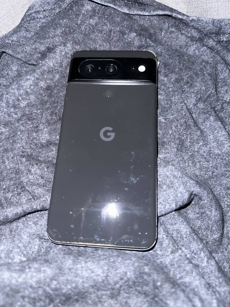 Google Pixel 8 4