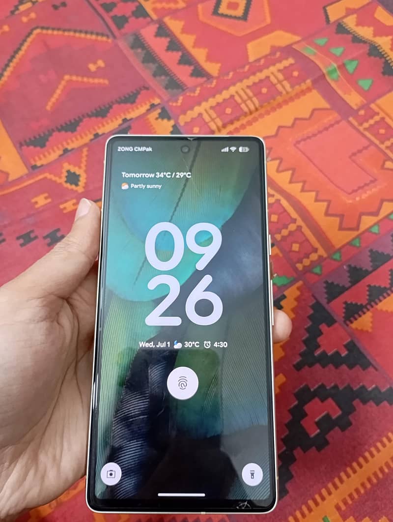 Google Pixel 7 5