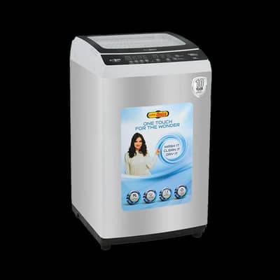super asia automatic Washing machine ko