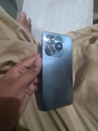 Tecno Spark Go