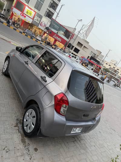 Suzuki Cultus VXR 2017