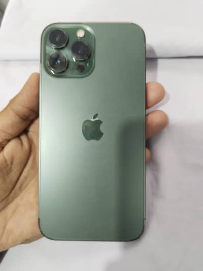 iPhone 13 pro max 256gb JV